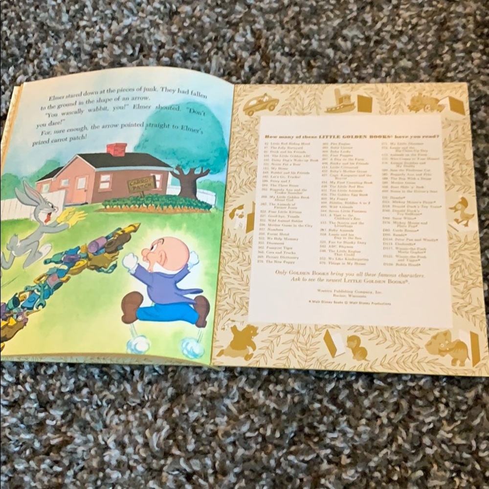 Little Golden Book - Picture 7 of 7